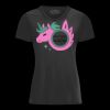 ATC Pro Team Polyester Short Ladies' Tee Thumbnail