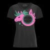 ATC Pro Team Polyester Short Ladies' Tee Thumbnail