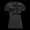 ATC Pro Team Polyester Short Ladies' Tee Thumbnail
