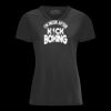 ATC Pro Team Polyester Short Ladies' Tee Thumbnail