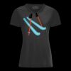 ATC Pro Team Polyester Short Ladies' Tee Thumbnail