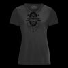 ATC Pro Team Polyester Short Ladies' Tee Thumbnail