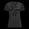 ATC Pro Team Polyester Short Ladies' Tee Thumbnail