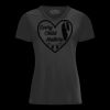 ATC Pro Team Polyester Short Ladies' Tee Thumbnail