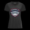 ATC Pro Team Polyester Short Ladies' Tee Thumbnail