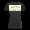 ATC Pro Team Polyester Short Ladies' Tee Thumbnail