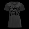 ATC Pro Team Polyester Short Ladies' Tee Thumbnail
