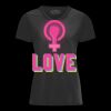 ATC Pro Team Polyester Short Ladies' Tee Thumbnail