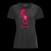 ATC Pro Team Polyester Short Ladies' Tee Thumbnail