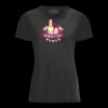 ATC Pro Team Polyester Short Ladies' Tee Thumbnail