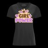 ATC Pro Team Polyester Short Ladies' Tee Thumbnail