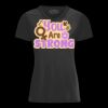 ATC Pro Team Polyester Short Ladies' Tee Thumbnail