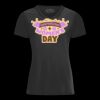 ATC Pro Team Polyester Short Ladies' Tee Thumbnail
