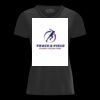ATC Pro Team Polyester Short Ladies' Tee Thumbnail