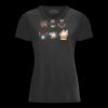 ATC Pro Team Polyester Short Ladies' Tee Thumbnail