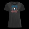 ATC Pro Team Polyester Short Ladies' Tee Thumbnail