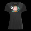 ATC Pro Team Polyester Short Ladies' Tee Thumbnail