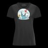 ATC Pro Team Polyester Short Ladies' Tee Thumbnail