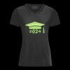 ATC Pro Team Polyester Short Ladies' Tee Thumbnail