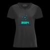ATC Pro Team Polyester Short Ladies' Tee Thumbnail