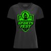 ATC Pro Team Polyester Short Ladies' Tee Thumbnail