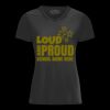 ATC Pro Team Polyester Short Ladies' Tee Thumbnail