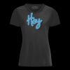 ATC Pro Team Polyester Short Ladies' Tee Thumbnail