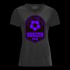 ATC Pro Team Polyester Short Ladies' Tee Thumbnail