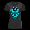 ATC Pro Team Polyester Short Ladies' Tee Thumbnail