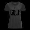 ATC Pro Team Polyester Short Ladies' Tee Thumbnail
