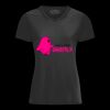 ATC Pro Team Polyester Short Ladies' Tee Thumbnail