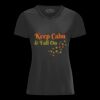 ATC Pro Team Polyester Short Ladies' Tee Thumbnail