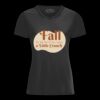 ATC Pro Team Polyester Short Ladies' Tee Thumbnail