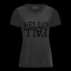 ATC Pro Team Polyester Short Ladies' Tee Thumbnail