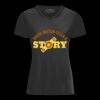 ATC Pro Team Polyester Short Ladies' Tee Thumbnail