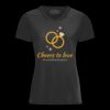 ATC Pro Team Polyester Short Ladies' Tee Thumbnail