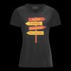 ATC Pro Team Polyester Short Ladies' Tee Thumbnail