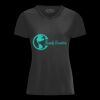 ATC Pro Team Polyester Short Ladies' Tee Thumbnail