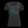 ATC Pro Team Polyester Short Ladies' Tee Thumbnail