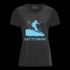ATC Pro Team Polyester Short Ladies' Tee Thumbnail
