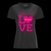 ATC Pro Team Polyester Short Ladies' Tee Thumbnail