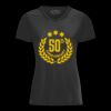 ATC Pro Team Polyester Short Ladies' Tee Thumbnail