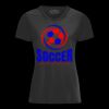 ATC Pro Team Polyester Short Ladies' Tee Thumbnail