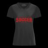 ATC Pro Team Polyester Short Ladies' Tee Thumbnail