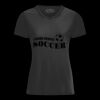 ATC Pro Team Polyester Short Ladies' Tee Thumbnail
