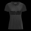 ATC Pro Team Polyester Short Ladies' Tee Thumbnail