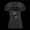 ATC Pro Team Polyester Short Ladies' Tee Thumbnail
