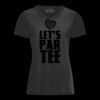 ATC Pro Team Polyester Short Ladies' Tee Thumbnail