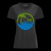 ATC Pro Team Polyester Short Ladies' Tee Thumbnail