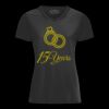 ATC Pro Team Polyester Short Ladies' Tee Thumbnail